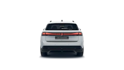 Glacier White -metalliväri Volkswagen ID.7 Tourer 2027 kuva 6.