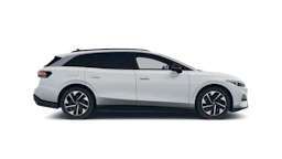 Glacier White -metalliväri Volkswagen ID.7 Tourer 2027 kuva 8.