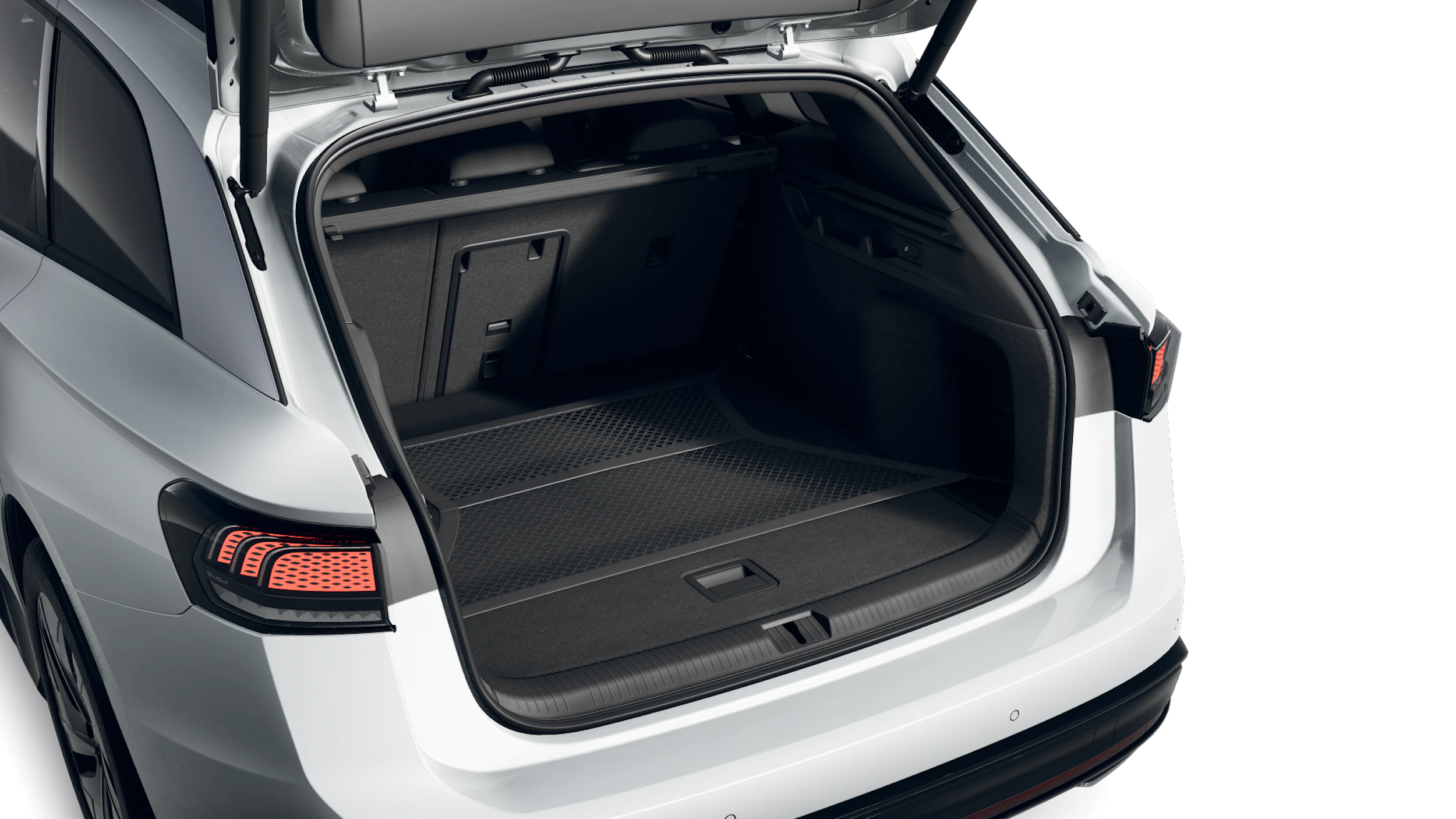 Glacier White -metalliväri Volkswagen ID.7 Tourer 2027 kuva 14.