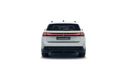 Glacier White -metalliväri Volkswagen ID.7 Tourer 2027 kuva 6.