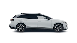 Glacier White -metalliväri Volkswagen ID.7 Tourer 2027 kuva 8.