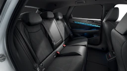 Glacier White -metalliväri Volkswagen ID.7 Tourer 2027 kuva 13.