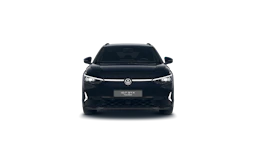 Grenadilla Black -metalliväri Volkswagen ID.7 Tourer 2027 kuva 2.
