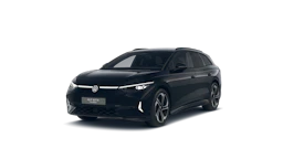 Grenadilla Black -metalliväri Volkswagen ID.7 Tourer 2027 kuva 3.