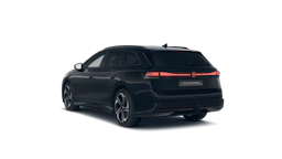 Grenadilla Black -metalliväri Volkswagen ID.7 Tourer 2027 kuva 5.