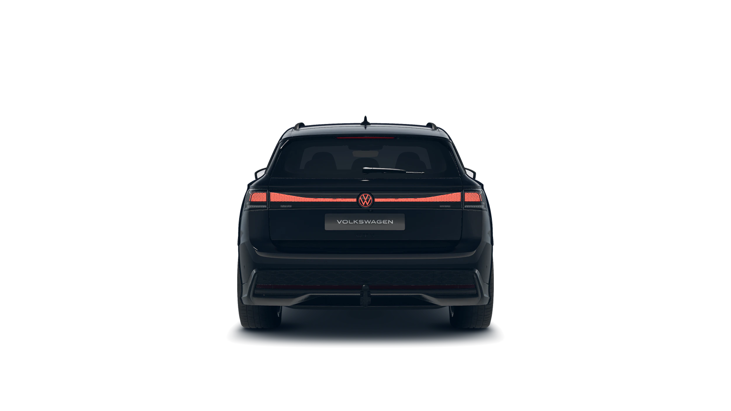 Grenadilla Black -metalliväri Volkswagen ID.7 Tourer 2027 kuva 6.