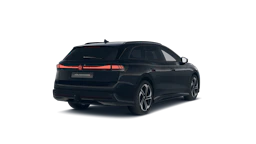 Grenadilla Black -metalliväri Volkswagen ID.7 Tourer 2027 kuva 7.