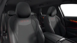 Grenadilla Black -metalliväri Volkswagen ID.7 Tourer 2027 kuva 12.