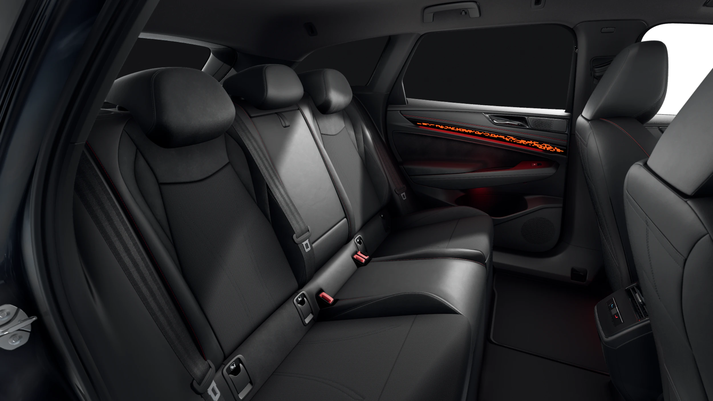 Grenadilla Black -metalliväri Volkswagen ID.7 Tourer 2027 kuva 13.