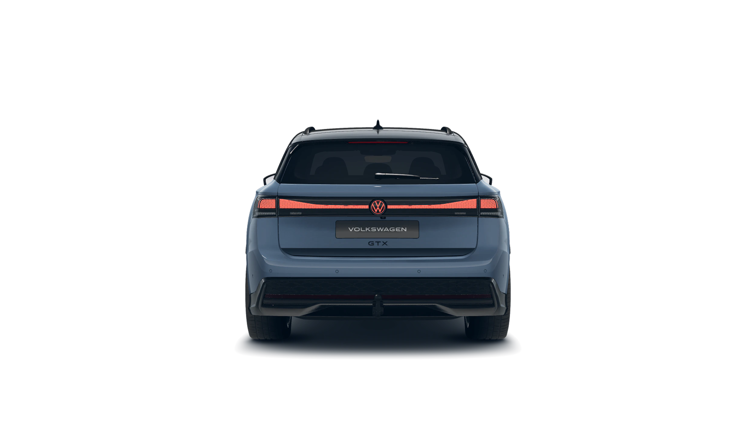 Stonewashed Blue -metalliväri Black -normaaliväri Volkswagen ID.7 Tourer 2027 kuva 6.