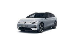 Scale Silver -metalliväri Black -normaaliväri Volkswagen ID.7 Tourer 2027 kuva 3.