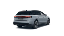 Scale Silver -metalliväri Black -normaaliväri Volkswagen ID.7 Tourer 2027 kuva 7.