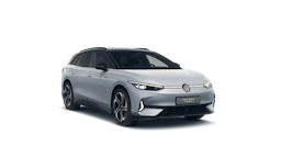 Scale Silver -metalliväri Black -normaaliväri Volkswagen ID.7 Tourer 2027 kuva 1.