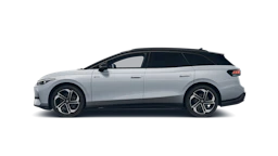Scale Silver -metalliväri Black -normaaliväri Volkswagen ID.7 Tourer 2027 kuva 4.