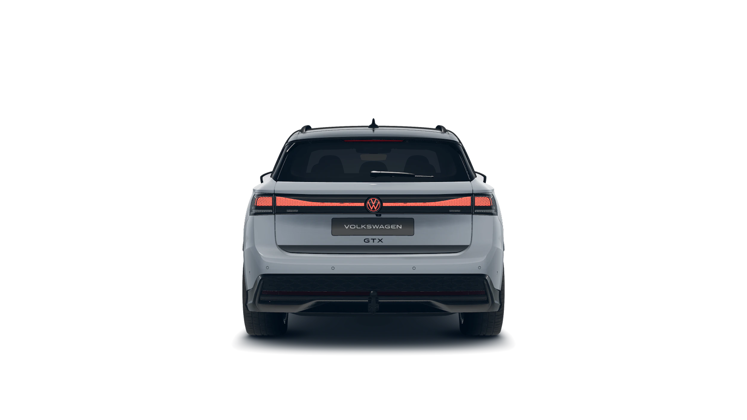 Scale Silver -metalliväri Black -normaaliväri Volkswagen ID.7 Tourer 2027 kuva 6.