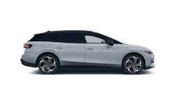 Scale Silver -metalliväri Black -normaaliväri Volkswagen ID.7 Tourer 2027 kuva 8.