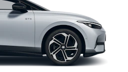 Scale Silver -metalliväri Black -normaaliväri Volkswagen ID.7 Tourer 2027 kuva 9.