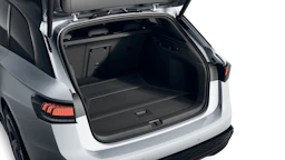 Scale Silver -metalliväri Black -normaaliväri Volkswagen ID.7 Tourer 2027 kuva 14.
