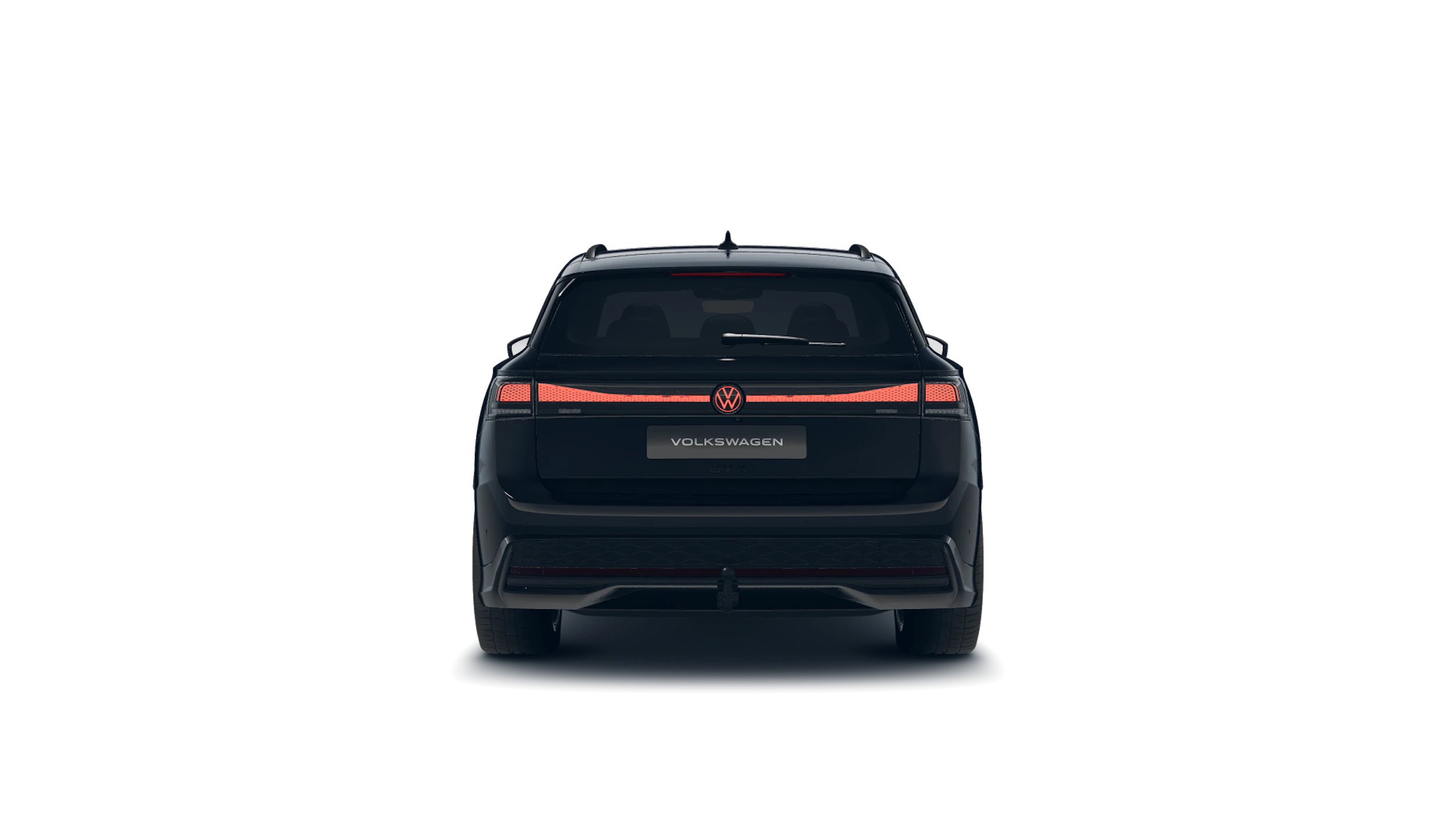 Grenadilla Black -metalliväri Volkswagen ID.7 Tourer 2027 kuva 6.