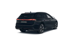 Grenadilla Black -metalliväri Volkswagen ID.7 Tourer 2027 kuva 7.
