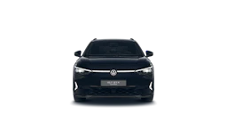 Grenadilla Black -metalliväri Volkswagen ID.7 Tourer 2027 kuva 2.