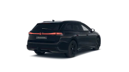 Grenadilla Black -metalliväri Volkswagen ID.7 Tourer 2027 kuva 7.