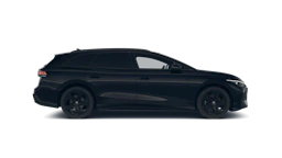 Grenadilla Black -metalliväri Volkswagen ID.7 Tourer 2027 kuva 8.