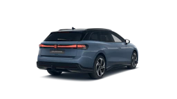 Stonewashed Blue -metalliväri Black -normaaliväri Volkswagen ID.7 Tourer 2027 kuva 7.