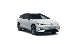 Glacier White -metalliväri Black -normaaliväri Volkswagen ID.7 Tourer 2027 kuva 1.
