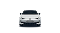 Glacier White -metalliväri Black -normaaliväri Volkswagen ID.7 Tourer 2027 kuva 2.