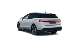 Glacier White -metalliväri Black -normaaliväri Volkswagen ID.7 Tourer 2027 kuva 5.