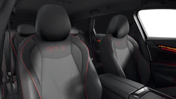Glacier White -metalliväri Black -normaaliväri Volkswagen ID.7 Tourer 2027 kuva 12.