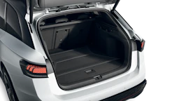 Glacier White -metalliväri Black -normaaliväri Volkswagen ID.7 Tourer 2027 kuva 14.