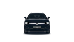 Grenadilla Black -metalliväri Volkswagen ID.7 Tourer 2027 kuva 2.