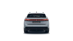 Scale Silver -metalliväri Volkswagen ID.7 Tourer 2027 kuva 6.