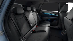 Stonewashed Blue -metalliväri Volkswagen ID.7 Tourer 2027 kuva 13.