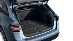 Stonewashed Blue -metalliväri Volkswagen ID.7 Tourer 2027 kuva 14.