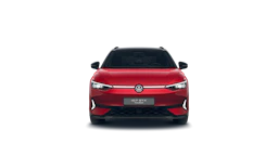 Kings Red -metalliväri Black -normaaliväri Volkswagen ID.7 Tourer 2027 kuva 2.