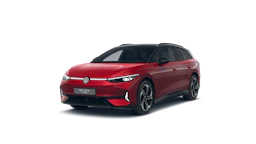 Kings Red -metalliväri Black -normaaliväri Volkswagen ID.7 Tourer 2027 kuva 3.