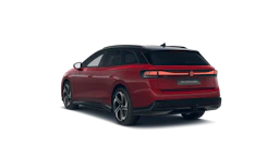 Kings Red -metalliväri Black -normaaliväri Volkswagen ID.7 Tourer 2027 kuva 5.