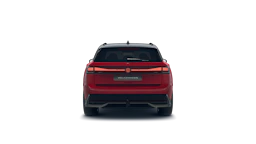 Kings Red -metalliväri Black -normaaliväri Volkswagen ID.7 Tourer 2027 kuva 6.