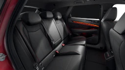 Kings Red -metalliväri Black -normaaliväri Volkswagen ID.7 Tourer 2027 kuva 13.
