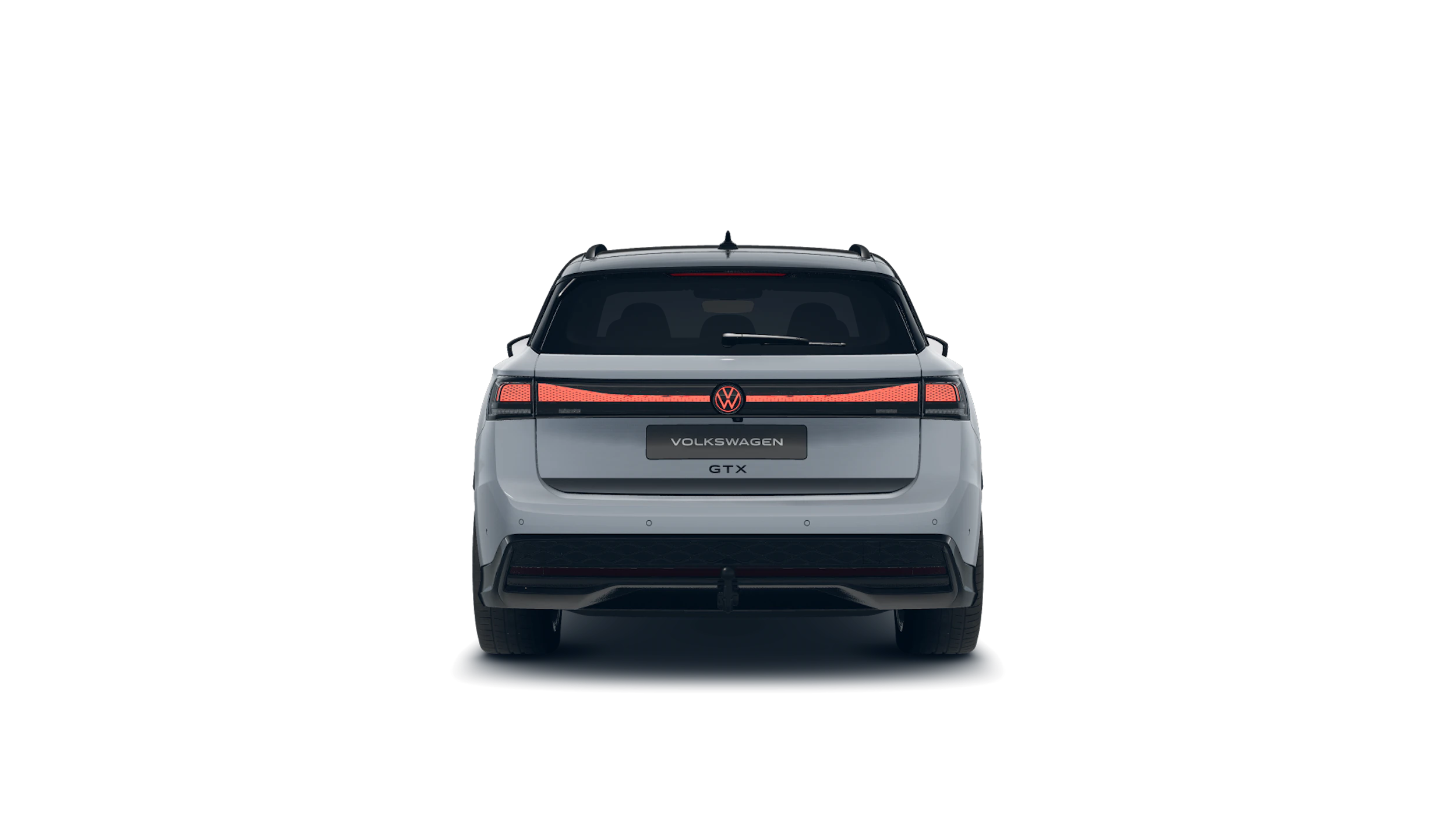 Scale Silver -metalliväri Black -normaaliväri Volkswagen ID.7 Tourer 2027 kuva 6.