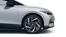 Scale Silver -metalliväri Black -normaaliväri Volkswagen ID.7 Tourer 2027 kuva 9.