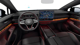 Scale Silver -metalliväri Black -normaaliväri Volkswagen ID.7 Tourer 2027 kuva 10.