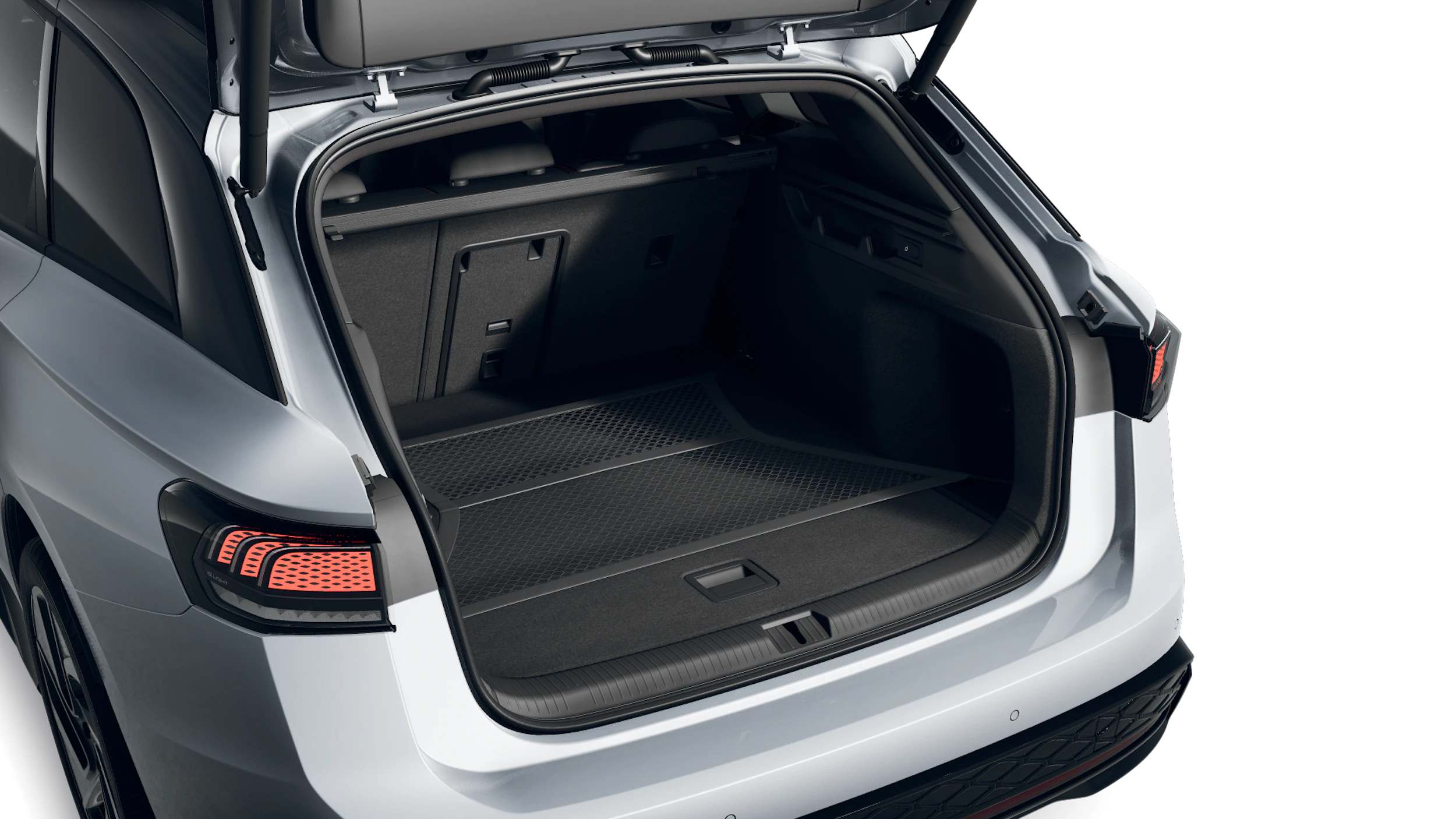 Scale Silver -metalliväri Black -normaaliväri Volkswagen ID.7 Tourer 2027 kuva 14.