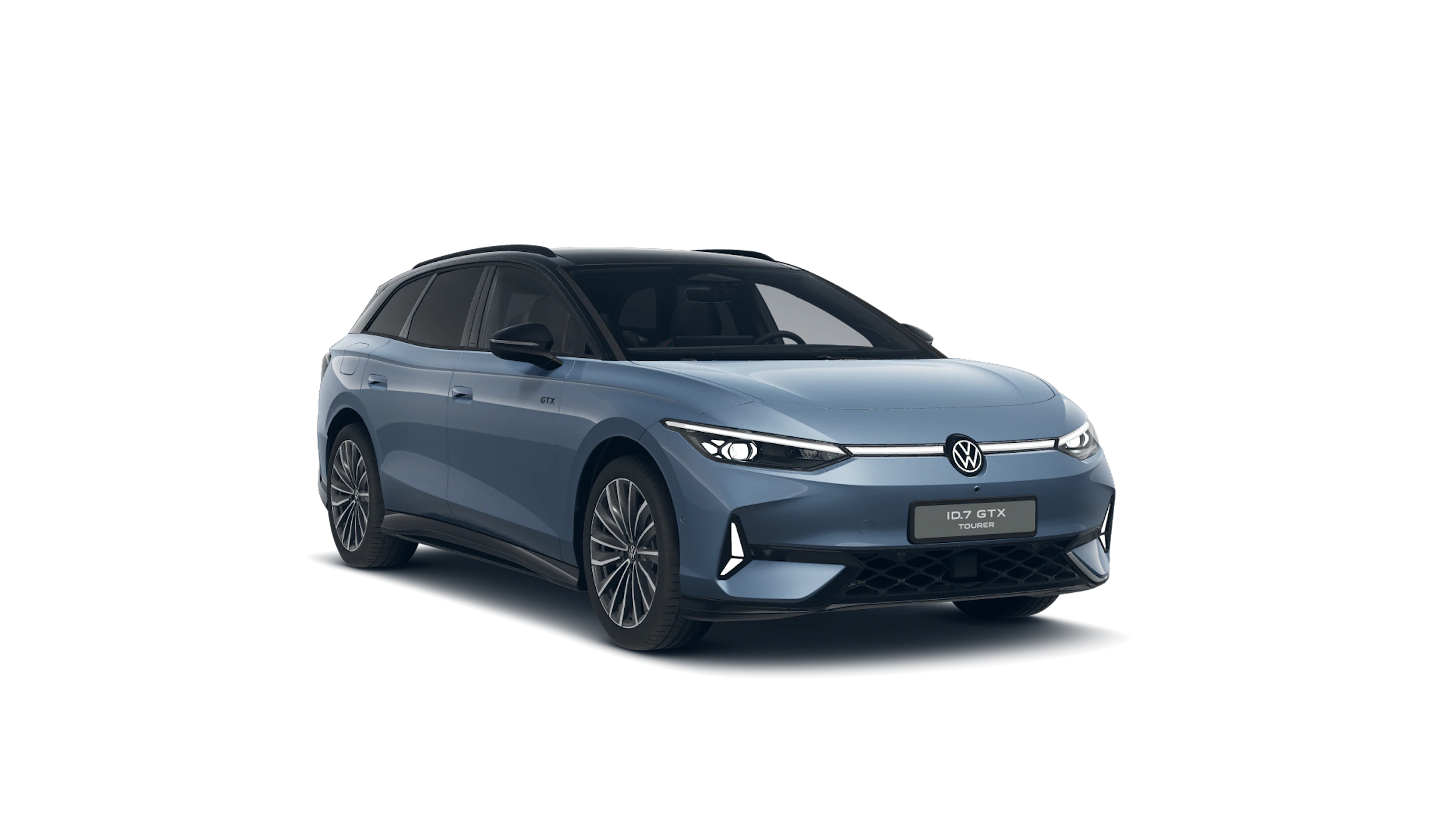 Volkswagen ID.7 Tourer