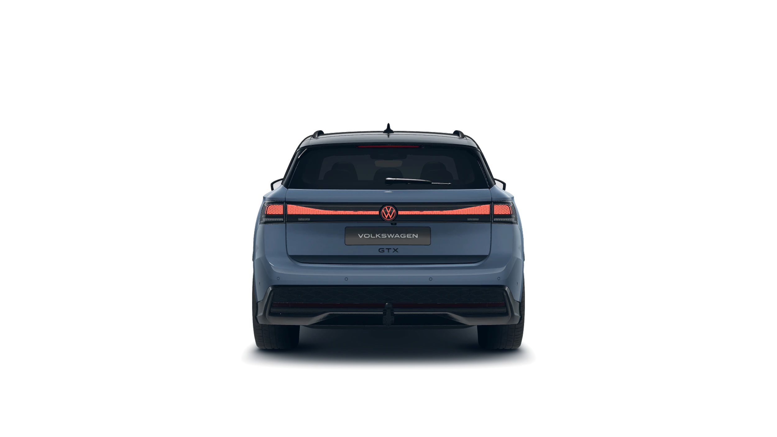 Stonewashed Blue -metalliväri Black -normaaliväri Volkswagen ID.7 Tourer 2027 kuva 6.