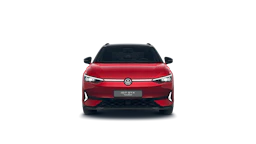Kings Red -metalliväri Black -normaaliväri Volkswagen ID.7 Tourer 2027 kuva 2.