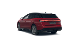 Kings Red -metalliväri Black -normaaliväri Volkswagen ID.7 Tourer 2027 kuva 5.